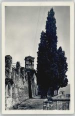 6614 Brissago - Blick zur Turmuhr AKU1