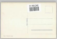 6614 Brissago - Blick zur Turmuhr AKU1