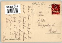 5600 Lenzburg 1921 - Schloss