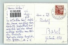 4438 Langenbruck - Panoramaansicht Kirche