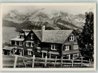 9658 Wildhaus - Ferienheim Zollikon