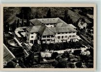 6353 Weggis - Fliegeraufnahme Ferienheim Co-op