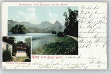 Schwanau Insel - Wirtshaus