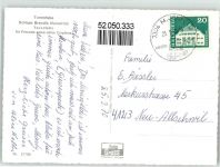 7304 Maienfeld - Schloss Brandis Turmstube