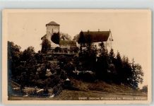 5103 Wildegg 1913 - Schloss Wildenstein