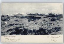 9410 Heiden Schwendi b. Heiden - Gesamtansicht