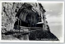 Aescher-Wildkirchli - Wildkirchli