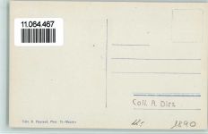 1890 St-Maurice - La Dent du Midi