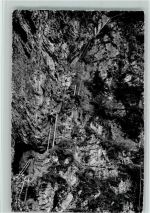 3954 Leukerbad Loèche-les-Bains - Albinenleitern Weg n. Albinien