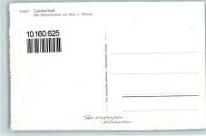 3954 Leukerbad Loèche-les-Bains - Albinenleitern Weg n. Albinien