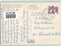 9657 Unterwasser - Chäserruggbahn auf Iltios mit Churfirsten AKU2