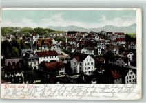 8630 Rüti ZH - 1902