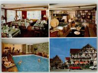 9063 Stein AR 1989 - Gasthaus Pension Ochsen Schwimmbad