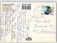 9063 Stein AR 1989 - Gasthaus Pension Ochsen Schwimmbad