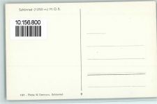 3778 Schönried - Ortsansicht Winteraufnahme