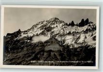 3954 Leukerbad Loèche-les-Bains - Le Rinderhorn vu de la Flühalp