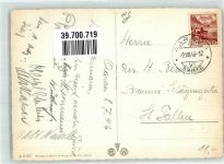 5000 Aarau Foto AK Kath. Kirche St. Peter und Paul