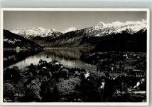 3700 Spiez 1941 Foto AK