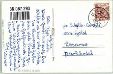 3700 Spiez 1941 Foto AK