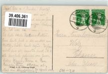 8143 Uetliberg 1909 - Berneralpen