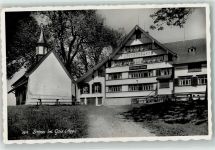 Stoss Nesslau - Gasthaus