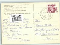 6900 Lugano - Neuer Gelenkzug der Lugano-Ponte Tresa Bahn