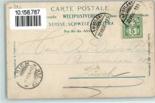 St Gotthard 1904 - Gotthardbahn