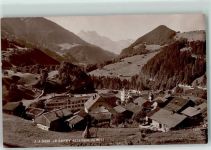 1863 Le Sépey Ormont-Dessous - et la Dent du Midi