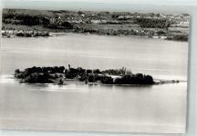 Ufenau Insel - Hüttenstempel