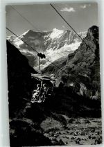 3818 Grindelwald - Sessellift First