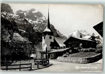 3785 Gsteig b. Gstaad Foto AK Foto Sartori
