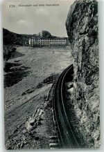 Pilatus Kulm - Hotel Bahn