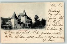 1095 Lutry 1902 - Chateau