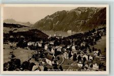 6443 Morschach - Vierwaldstättersee Kirche