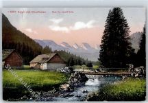 9658 Wildhaus - Aelpli mit Churfirsten