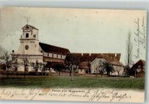 4115 Mariastein 1903 - Kirche