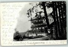 Signal-de-Bougy 1902 Gebrauchsspuren