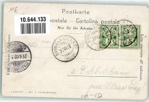 Signal-de-Bougy 1902 Gebrauchsspuren