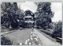 8942 Oberrieden - Christliches Erholungsheim Bergli