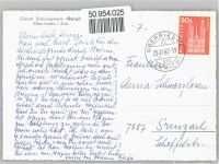 8942 Oberrieden - Christliches Erholungsheim Bergli