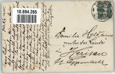 9056 Stoss AR Gais 1920 Foto AK Uniform Ort lt. Stempel