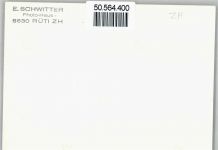 8630 Rüti ZH Fägswil