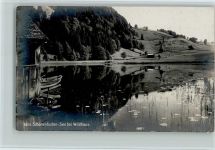 9658 Wildhaus - Schönenboden-See