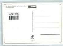 7710 Alp Grüm - Der Bernania Express der Rhätischen Bahn