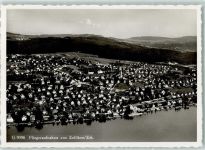 8702 Zollikon Gebrauchsspuren Fliegeraufnahme