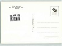 7542 Susch Foto AK Fliegeraufnahme