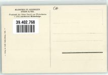 8260 Stein am Rhein - Kloster St Georgen Festsaal des Abtes David von Winkelstein