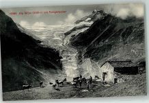 7710 Alp Grüm - Palügletscher