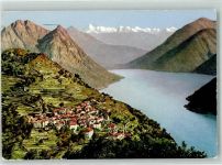 6979 Brè sopra Lugano - Monti della Valsolda