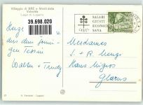 6979 Brè sopra Lugano - Monti della Valsolda